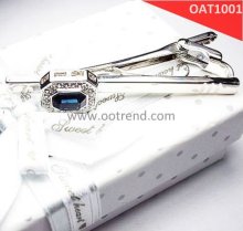 Tie Bar,fashion men tie bars, with rhodium plated,exclusive tie clips