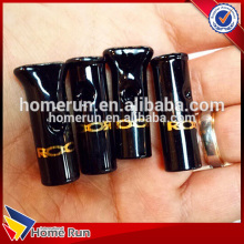 Healthy and practical glass filter tip / glass cigarette filter tips