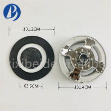 Hot Sale: Authentic Small Gas Burner Heads for Gas Stove Components