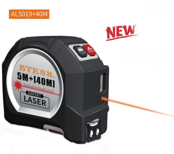 effficient laser long distance measuring tape