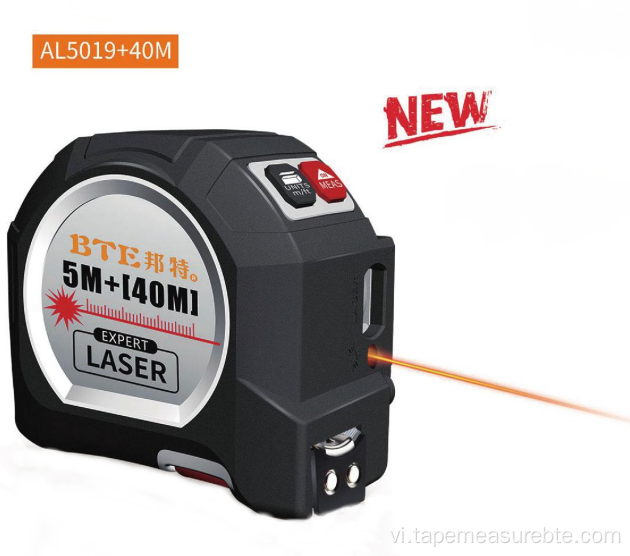 băng đo khoảng cách xa laser hiệu quả