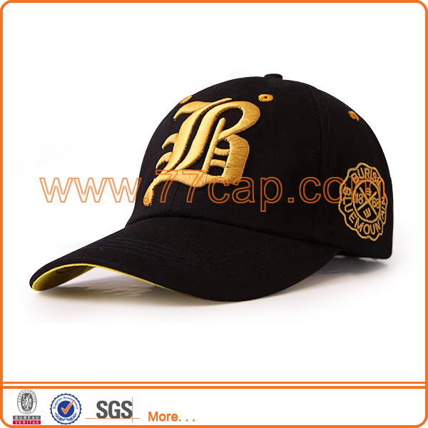 Light Weight Dry Fit Baseball Cap and Hat With Pocket