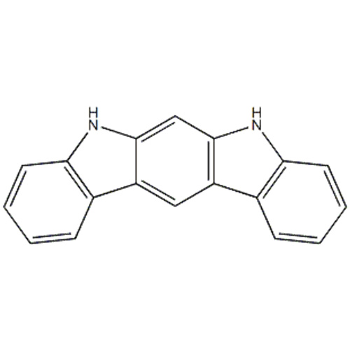 5,7-DIHIDRO-INDOLO [2,3-B] CARBAZOLE CAS 111296-90-3