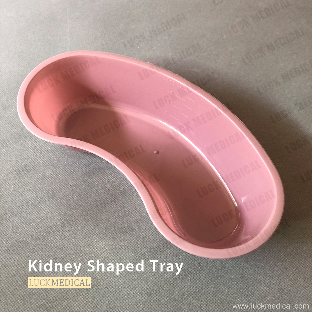 Surgical Use Medical Tray Kidney Shaped