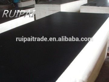 WBP melamine laminated plywood shuttering material plywood