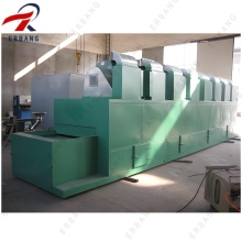 High-Efficiency Pineapple Slice Belt Dryer for Food Processing
