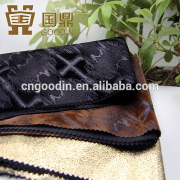 SPINNING TEXTILE GILDED FABRIC FLOCKING