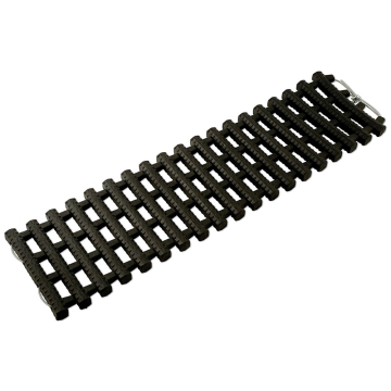Portable Vehicle Tyre Grip Recovery Traction Mat