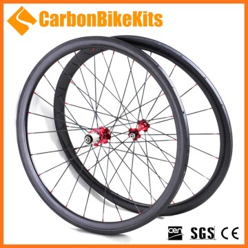 38mm tubular wheel carbon bicycle,bicycle wheel carbon,wheel bicycle carbon CW38T