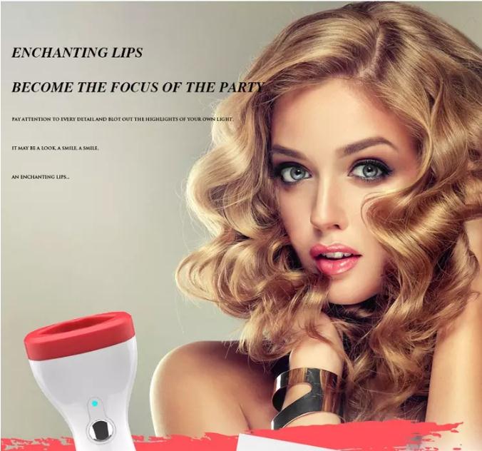 Abundance lip machine electric silicone lip instrument