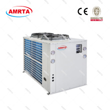 Sistem Chiller Air Glikol Instan Industri Portabel