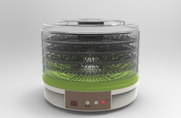 Home use mini food dehydrator/food vacuum dehydrator