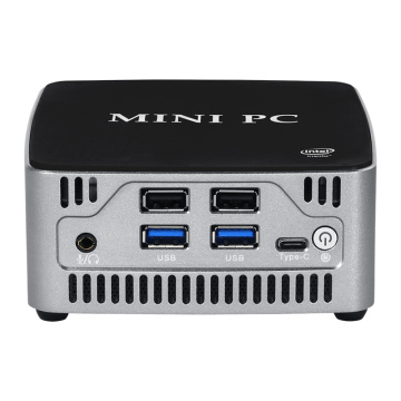 Industrial Dual LAN Mini PC RS232