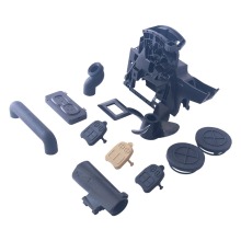 Household Plastic Injection Molding Electronic Plastic Cover