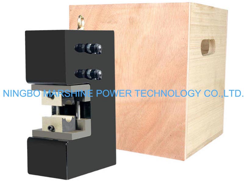 wire rope sleeve machine wire rope sleeve machine
