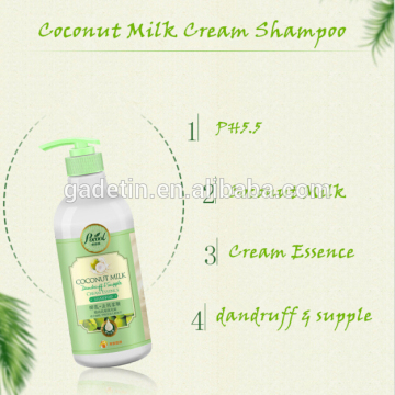 Best Professional Salon Hair Shampoo GMPC OEM