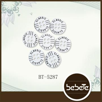 Novelty assorted plastic sewing buttons