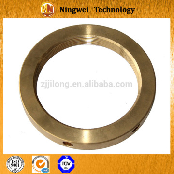 Zhejiang textile machinery brass machining fitting