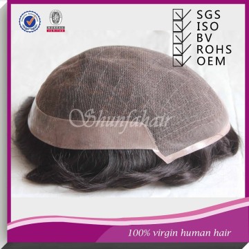 High quality mens hair,toupee hair replacement,hair human hair super curly toupee