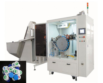Full Automatic Pad Printer for Bottle Cap