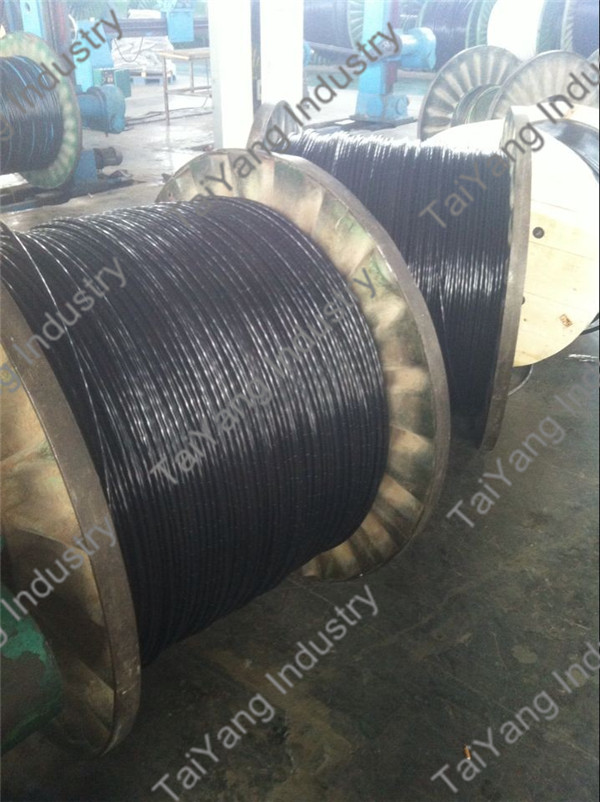 Duplex/Triplex/Quadruplex Service Drop ABC Cable