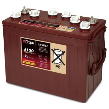 Trojan Battery