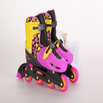 Rolling Aggressive Inline Skate Shoes