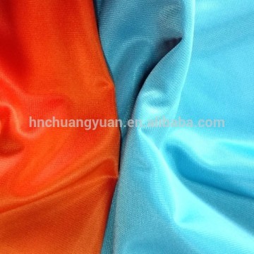 Haining Factory Knitted Golden Brush Mercerized Velvet Fabric For Sportswear wholesale