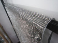 Nuovo stile Hot Fix strass alluminio Base Trim