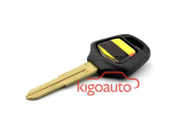 Uncut Motorcycle Key Blank for Honda GL1800 Motor key
