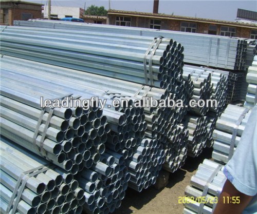 Updated discount 2inch high qualiy steel pipe