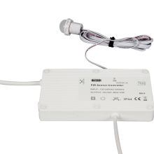 Human Body Detection 220V LED Light PIR Motion Sensor Switch with 3M Detection Range