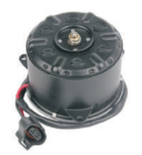 High quality TOYOTA HIACE 2005 KDH200 commuter Van bus mini bus fan motor 16363-75030