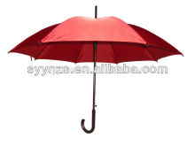 Shaoxing wooden straight umbrella automatic small promotional umbrellas