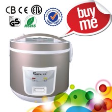 Stainless steel rice cooker/electric rice cooker/sealing rice cooker