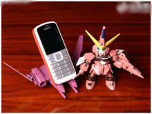 GSM mobile phone 5070 with USB and camera