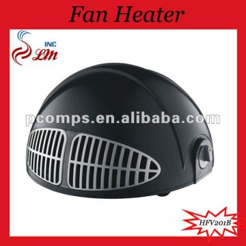 Fan Heater With Remote Control/Portable With Handle/2000W Fan Heater/2 Heat Settings