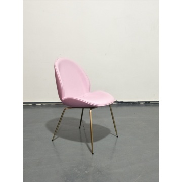 Modern Furniture Gubi Beetle Fabric Dining Chair