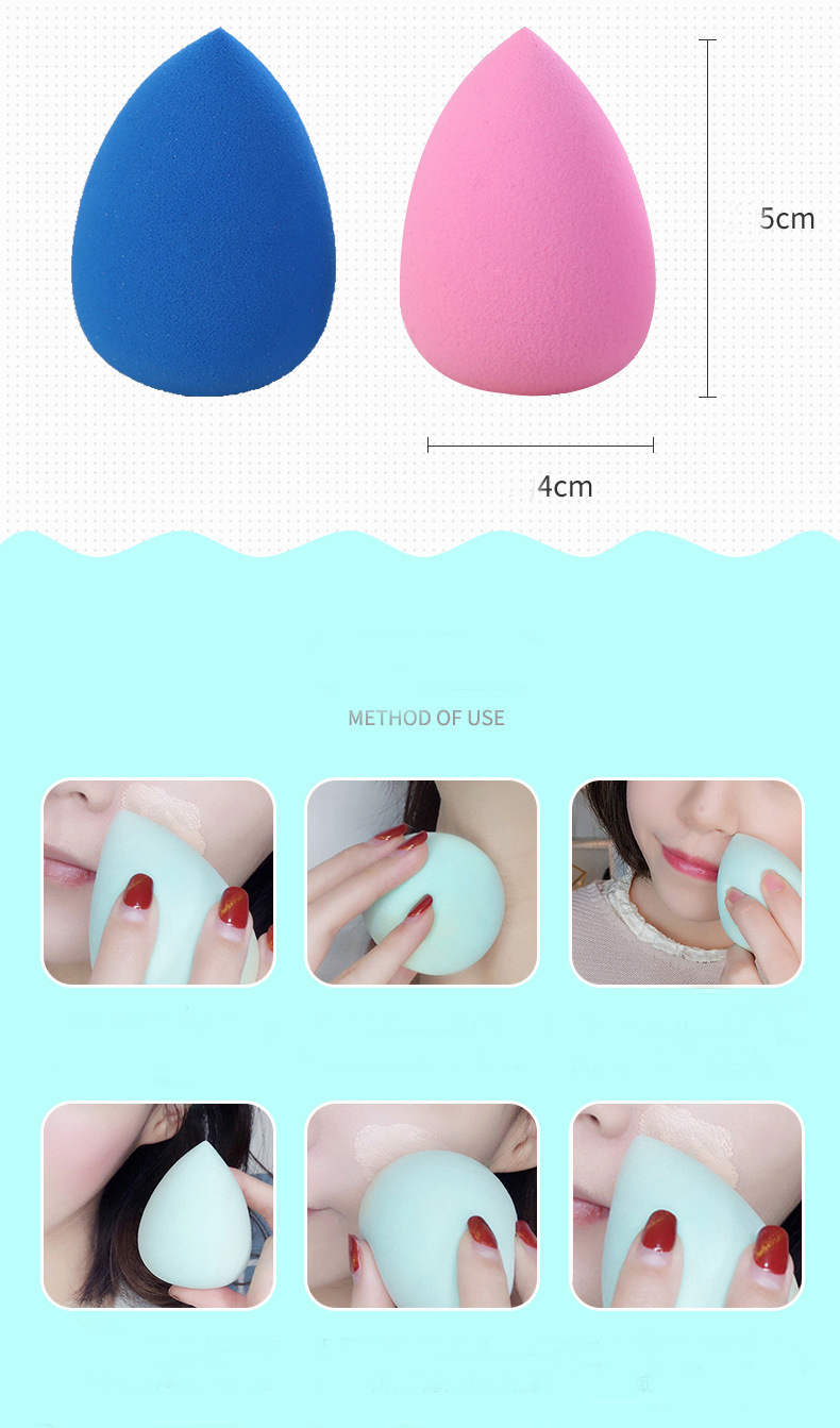 Blender Makeup Sponge