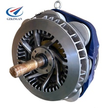 High Power Eddy Current Brake Hub Dyno Chassis Dyno 3800N.m