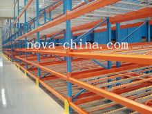 China Manufacture Racking Store (flow through racking)
