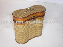 PU-wood wine box TB6144