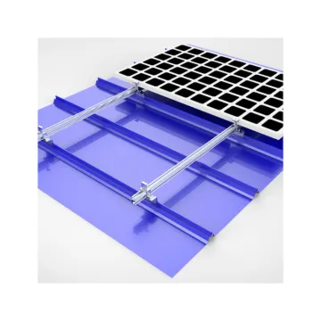 Affordable Metal Roof Pitch Shingle Solar Racking and Mounting Solutions