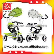 Bright baby stroller