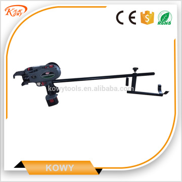 Convenient Operation rebar tying machine metal extension support rod