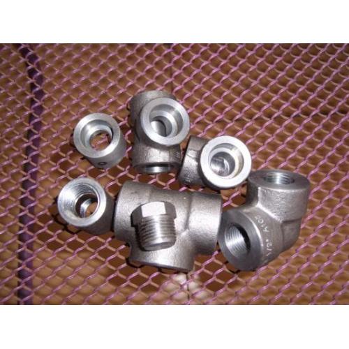 ANSI 3000LBS Stainless Thread Pipe Fittings