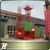 SS100 /100 Material Hoist/Construction Lift/Building Elevator