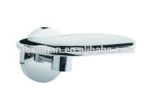 Bathroom Material soap with stainless steel soap dish holder