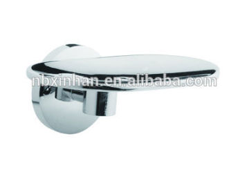 Bathroom Material soap with stainless steel soap dish holder