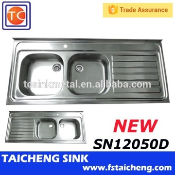 The Best Types of Kitchen Sinks For your House